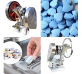 Tablet and capsule production line