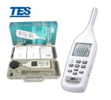 Sound meter TES-52A