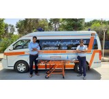 آمبولانس خصوصی پارسه شیراز