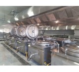 Purchase of industrial kitchen equipment