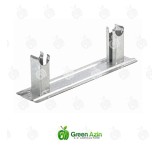 Production and sale of greenhouse heating pipe support base