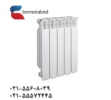 Butane aluminum radiator