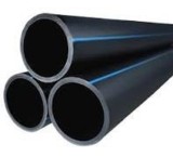 Polyethylene pipe production