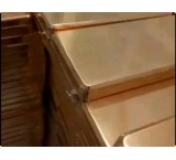 Isotope copper ingots