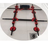 Structure for carrying rechargeable tiles model ost1