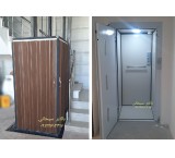 ساخت و نصب بالابر خانگی کابین دار (هوم لیفت)