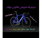 Iranian and foreign bikes in Rasht