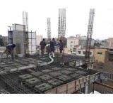 Polymer construction molds