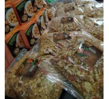 عرضه سوپ نیمه آماده و چیپس میوه خشک
