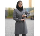 مانتوشلوار اداری فیونا یقه هفت