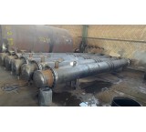 Providing all types of shell heat exchangers, boilers and pressure vessels