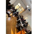 کلاس حسابداری و کامپیوتر