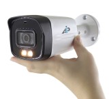 Warm light CCTV camera aip n-80 2m