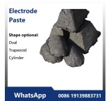 Carbon Electrode Paste for Iran Turkey Ferroalloy Plant