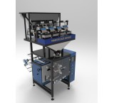 Packing of food industry