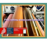 Cold Press Rolling and Wrapping Adhesive for PVC Coating - Laminate