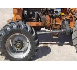 The only complete front differential pack for Romanian tractors in Iran