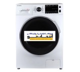 Our washable washing machine model BWF_40901WT