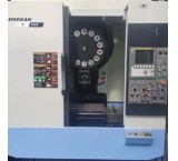 Doosan x520 cnc milling machine