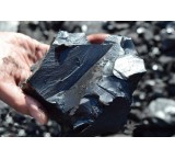 Natural bitumen in the form of lumps and powder