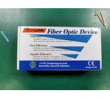 Fiber optic media converter