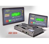 کنترل پنل کمپرسور آرسین