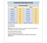 پودر تالک / تامین کننده