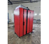 Industrial fruit dryer