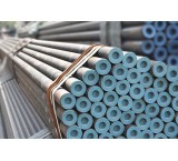 Manisman pipe, seamed and seamless pipe