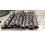 Manufacturer of all kinds of steel and galvanized collectors