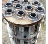 Manufacturer of steel heat exchanger