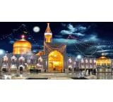 Mashhad tour (the best packages with Safaryar)