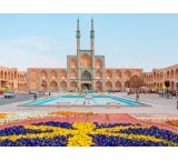 Yazd tour (traveling with a tour, cheaper than a private car!)