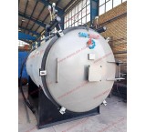Mashhad Boiller Hot Steam and Hot Oil Boiler