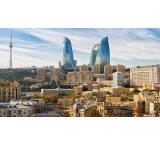 Baku tour (cash, installments/ land and air/ with a guide)