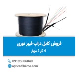 Sale of optical fiber drop cable 4 cores 3 cores (Nira)