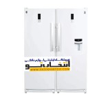 Pars twin fridge-freezer, Buran Plus Pars model