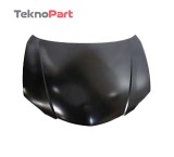 Car hood suitable for Mazda 3