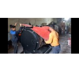 1 ton steam boiler