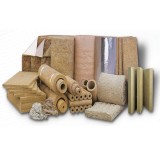 Types of cold and hot insulation