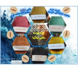 Tilapia and seabass fish leather