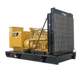 All types of gas and diesel generators