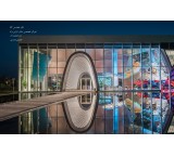 قیمت کرتین وال