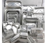 پخش عمده انواع ظروف یکبار مصرف آلومینیومی