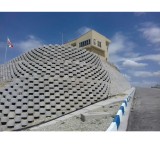 Golfuj, the exclusive manufacturer of concrete pots