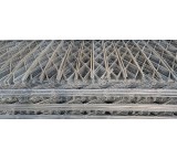 Iron bed rebar