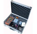 Portable ultrasonic flowmeter TUF-2000H