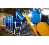 خط های شستشو  بازیافت پلاستیک وپت در ایران