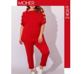 Large size comfortable clothes