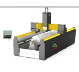 CNC Machine for Stone and Wood